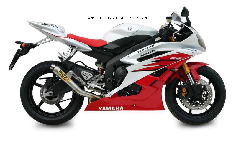 Mivv YAMAHA R6 2006 Mivv YAMAHA R6 2006